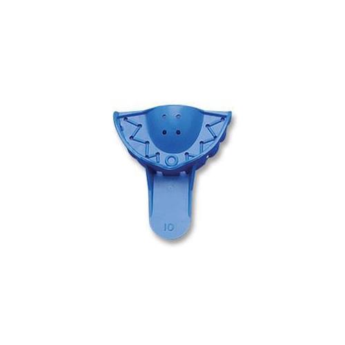 Bosworth 0921897 Tray Away Perforated Impression Trays Upper Anterior #10S 12/Pk Bosworth 0921897 Tray Away Perforated Impression Trays Upper Anterior #10S 12/Pk